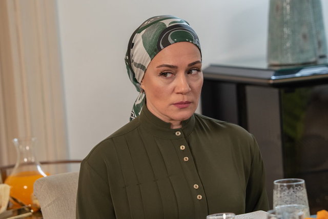 Kızılcık Şerbeti 123. Bölüm Fotoğrafları