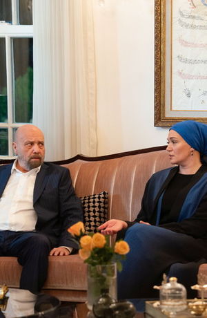 Kızılcık Şerbeti 123. Bölüm Fotoğrafları