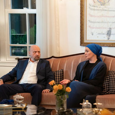 Kızılcık Şerbeti 123. Bölüm Fotoğrafları