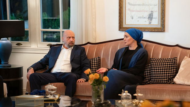 Kızılcık Şerbeti 123. Bölüm Fotoğrafları