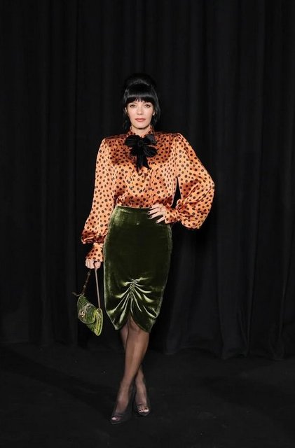 LILY ALLEN