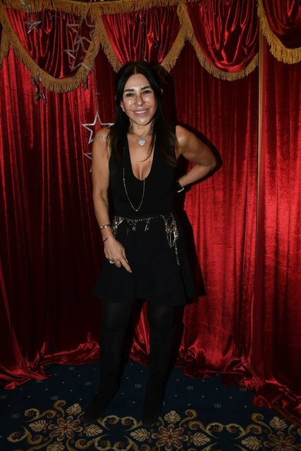 SUZAN SABANCI