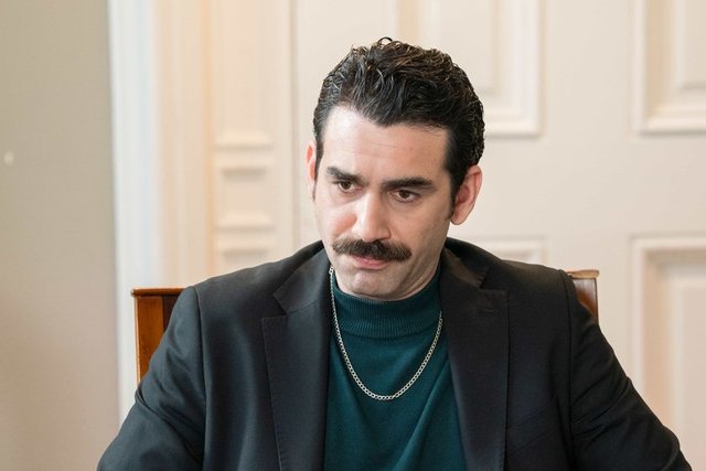 Kızılcık Şerbeti 124. Bölüm Fotoğrafları