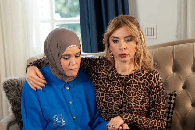 Kızılcık Şerbeti 124. Bölüm Fotoğrafları