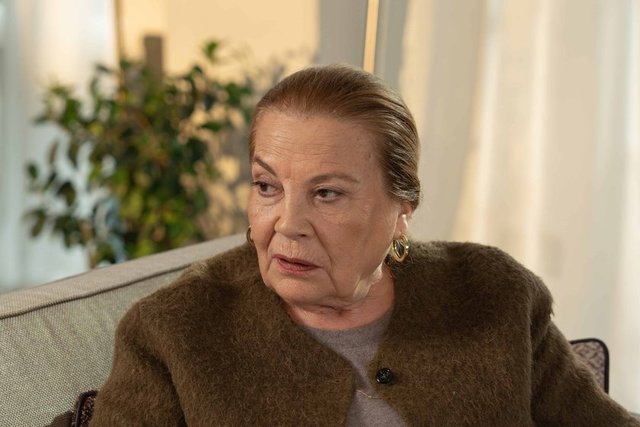 Kızılcık Şerbeti 124. Bölüm Fotoğrafları