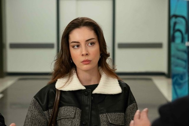 Kızılcık Şerbeti 124. Bölüm Fotoğrafları