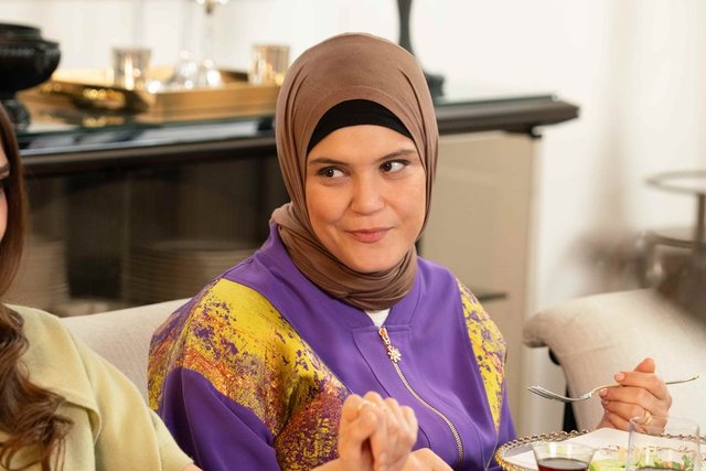 Kızılcık Şerbeti 124. Bölüm Fotoğrafları