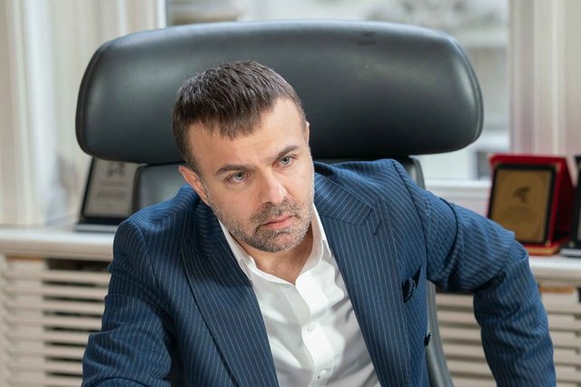 Kızılcık Şerbeti 124. Bölüm Fotoğrafları