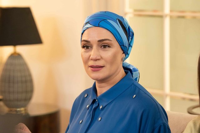 Kızılcık Şerbeti 124. Bölüm Fotoğrafları