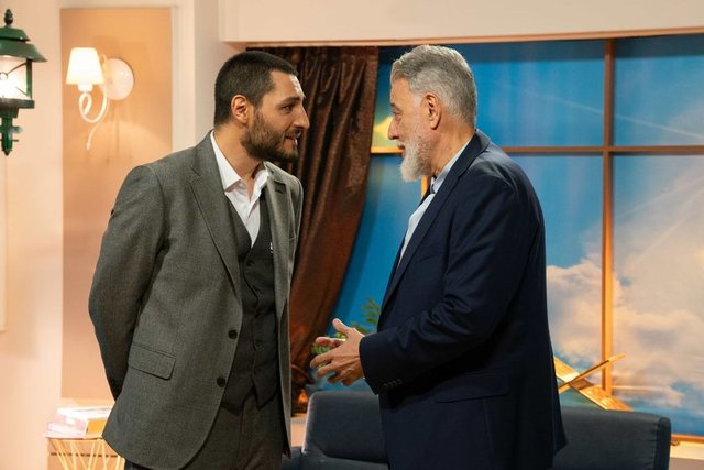 Kızılcık Şerbeti 124. Bölüm Fotoğrafları