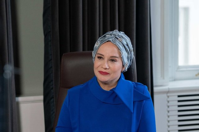 Kızılcık Şerbeti 124. Bölüm Fotoğrafları