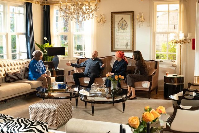 Kızılcık Şerbeti 124. Bölüm Fotoğrafları