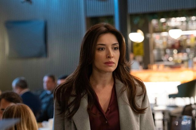 Kızılcık Şerbeti 124. Bölüm Fotoğrafları