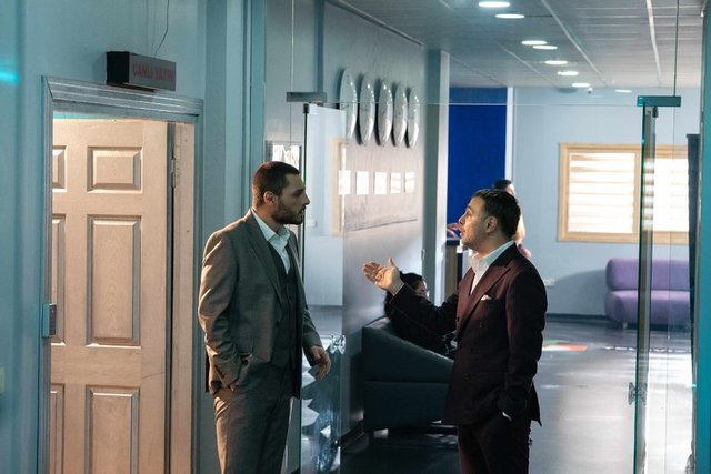 Kızılcık Şerbeti 124. Bölüm Fotoğrafları