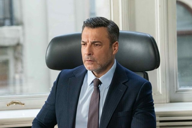 Kızılcık Şerbeti 124. Bölüm Fotoğrafları