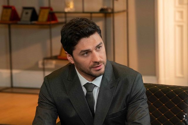 Kızılcık Şerbeti 124. Bölüm Fotoğrafları