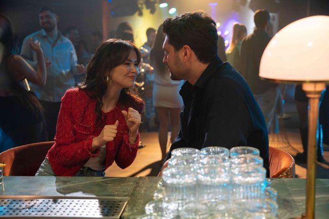 Kızılcık Şerbeti 124. Bölüm Fotoğrafları