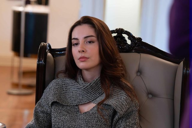 Kızılcık Şerbeti 124. Bölüm Fotoğrafları