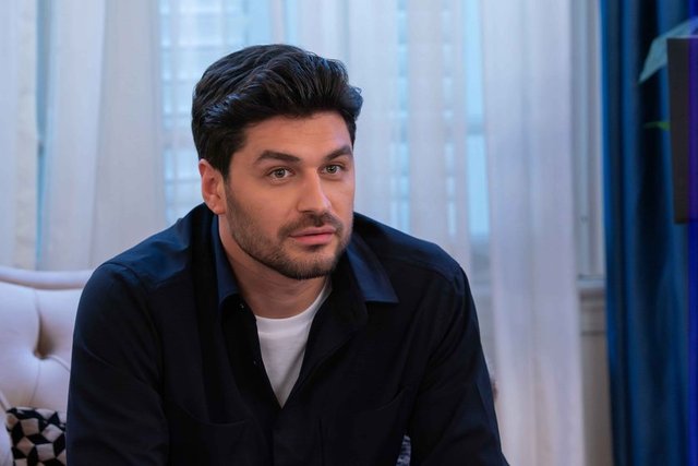 Kızılcık Şerbeti 124. Bölüm Fotoğrafları