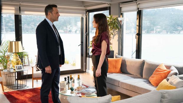 Kızılcık Şerbeti 124. Bölüm Fotoğrafları