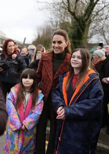 PRENSES KATE MIDDLETON