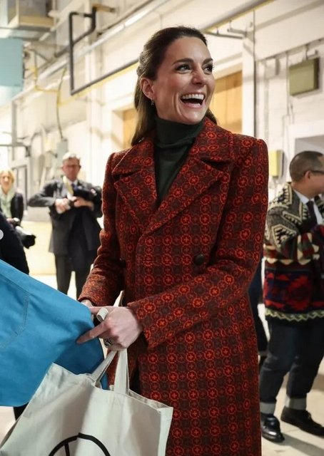PRENSES KATE MIDDLETON