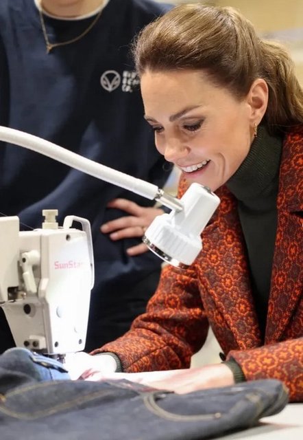 PRENSES KATE MIDDLETON