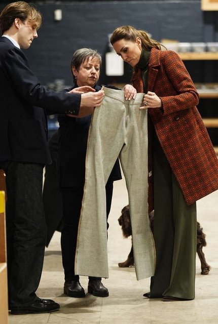 PRENSES KATE MIDDLETON