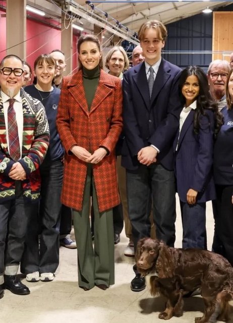 PRENSES KATE MIDDLETON
