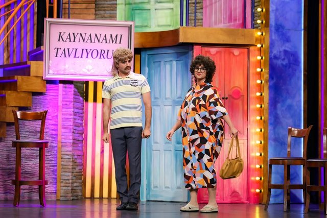 Güldür Güldür Show 425. Bölüm Fotoğrafları