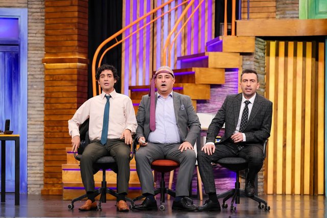 Güldür Güldür Show 425. Bölüm Fotoğrafları