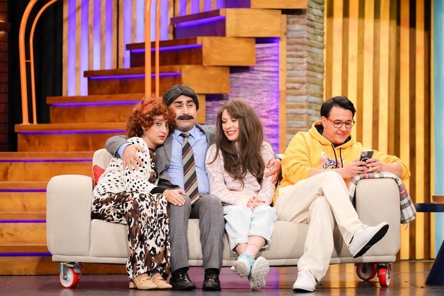 Güldür Güldür Show 425. Bölüm Fotoğrafları