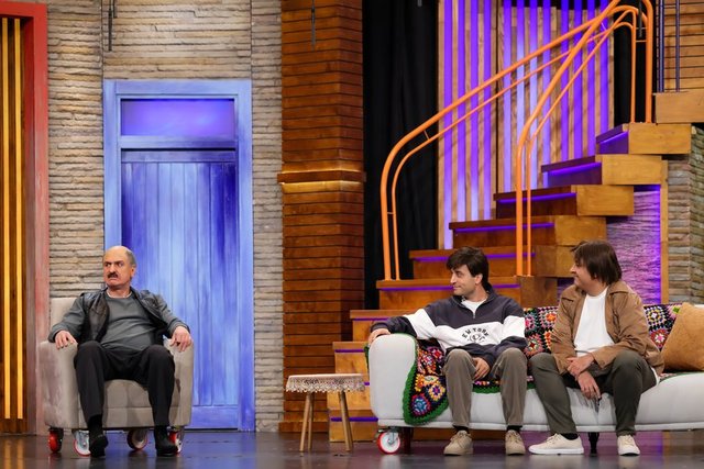 Güldür Güldür Show 425. Bölüm Fotoğrafları