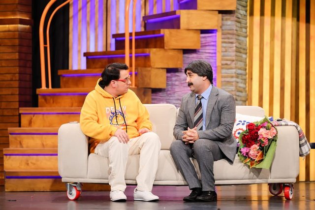 Güldür Güldür Show 425. Bölüm Fotoğrafları