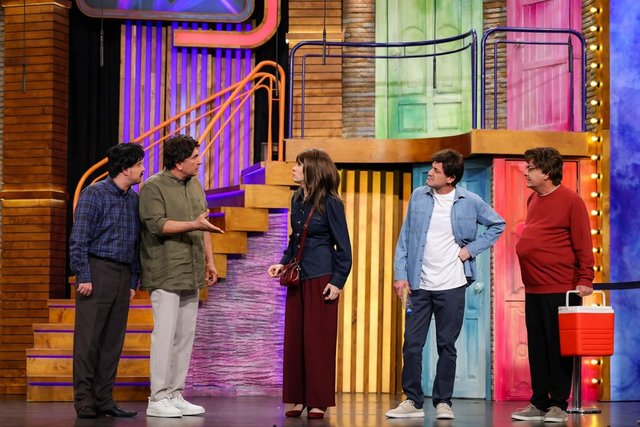 Güldür Güldür Show 425. Bölüm Fotoğrafları