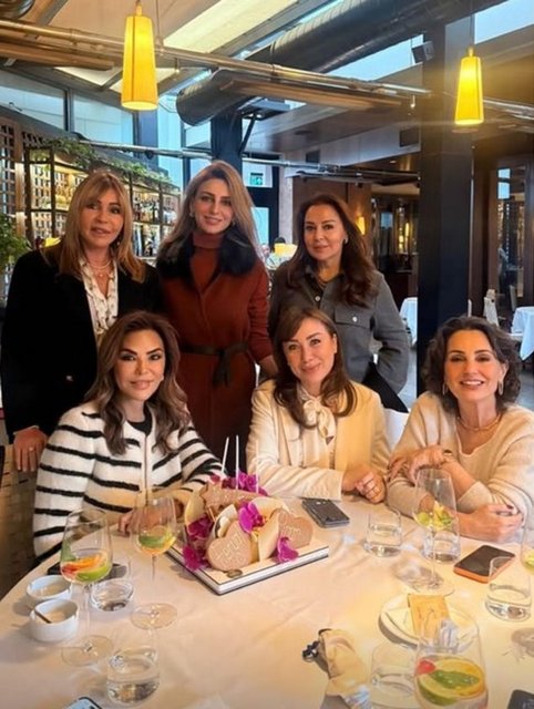FERYAL GÜLMAN, BERNA ÇEBİ, BEYZA UYANOĞLU