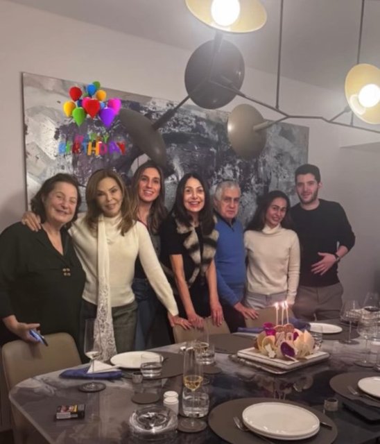 FERYAL, ASLAN KEMAL-MARIAM GÜLMAN, YASMİN, MONİK İPEKEL