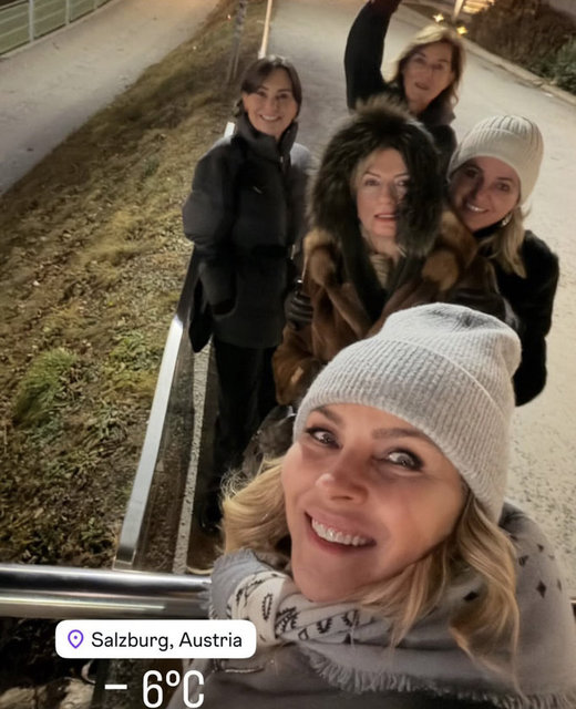 ARZU SABANCI, BERNA ÇEBİ, DİLEK TÜRKER
