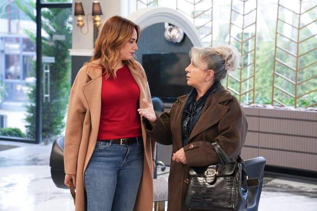 Rüya Gibi 10. Bölüm Fotoğrafları