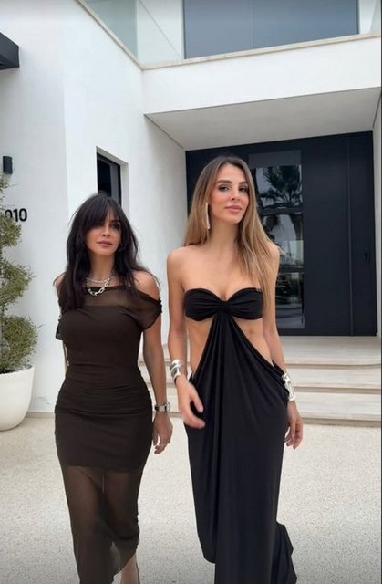 ASLIŞAH ALKOÇLAR DEMİRAĞ, NESLİŞAH ALKOÇLAR DEMİR