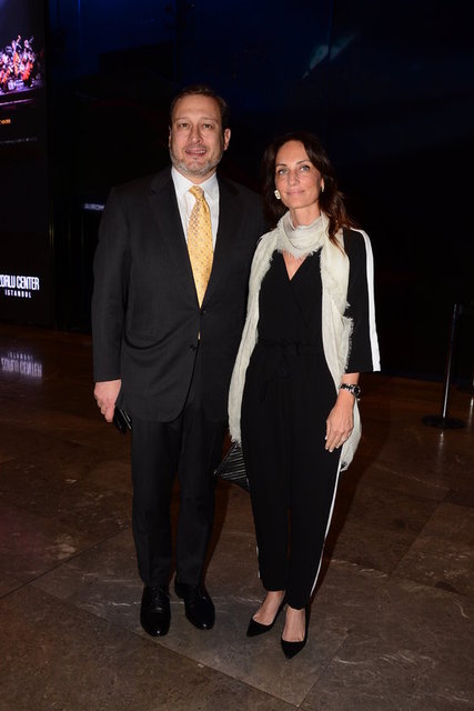 YELDA ELMAS, BURAK ELMAS