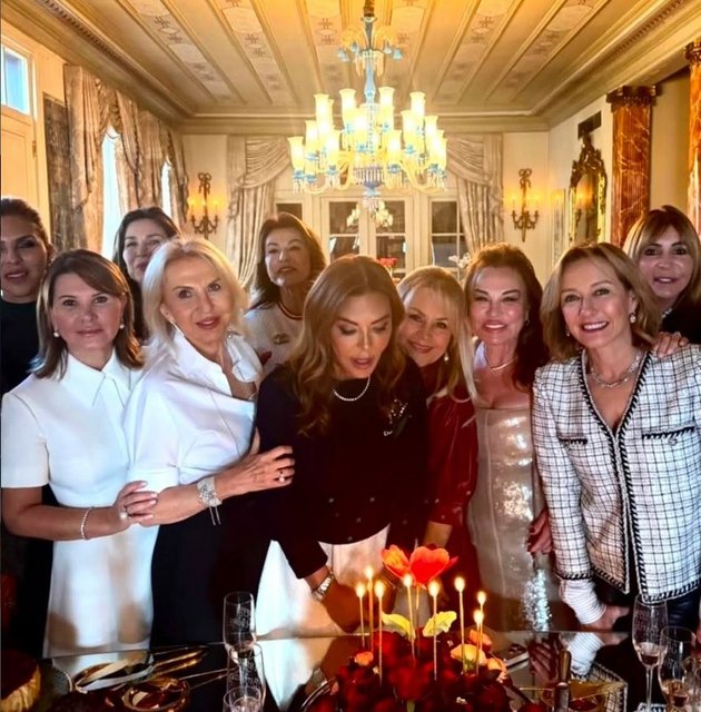 BERRİN YOLERİ, MERİH TURAN, DEMET SABANCI ÇETİNDOĞAN, FERYAL GÜLMAN