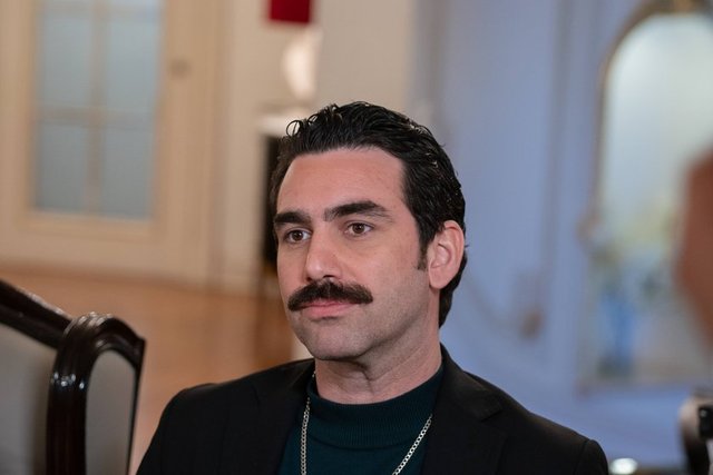 Kızılcık Şerbeti 125. Bölüm Fotoğrafları