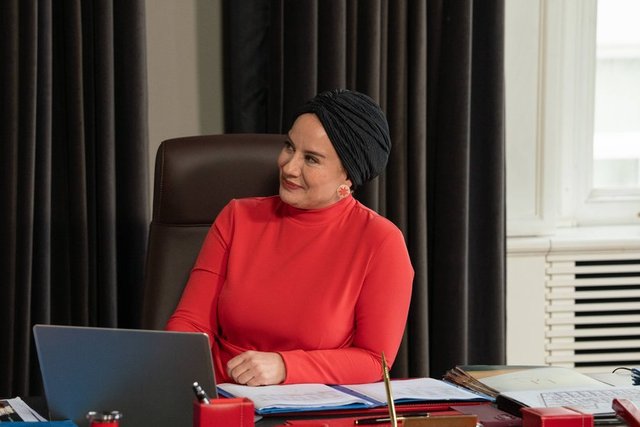 Kızılcık Şerbeti 125. Bölüm Fotoğrafları