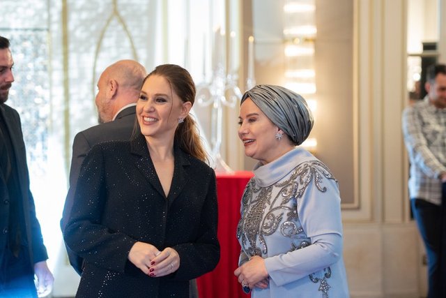 Kızılcık Şerbeti 125. Bölüm Fotoğrafları