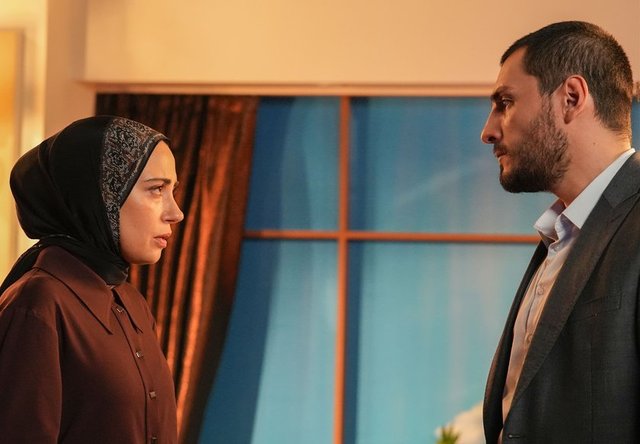 Kızılcık Şerbeti 125. Bölüm Fotoğrafları