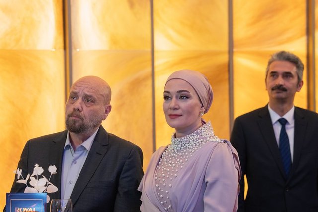 Kızılcık Şerbeti 125. Bölüm Fotoğrafları