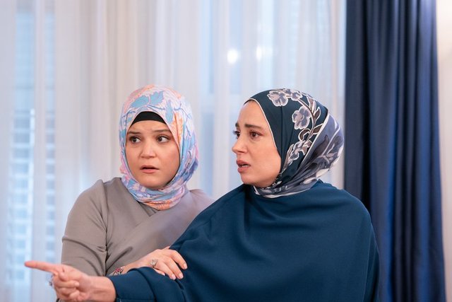 Kızılcık Şerbeti 125. Bölüm Fotoğrafları