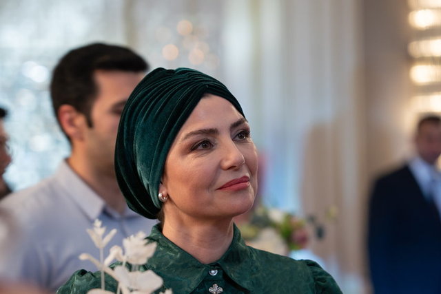 Kızılcık Şerbeti 125. Bölüm Fotoğrafları