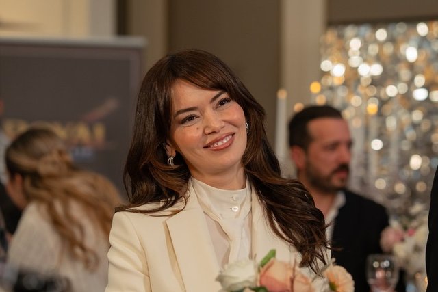 Kızılcık Şerbeti 125. Bölüm Fotoğrafları